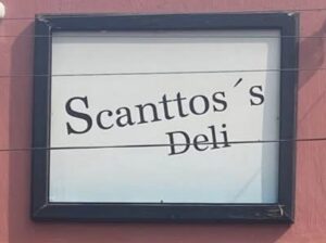 Scanttos Deli