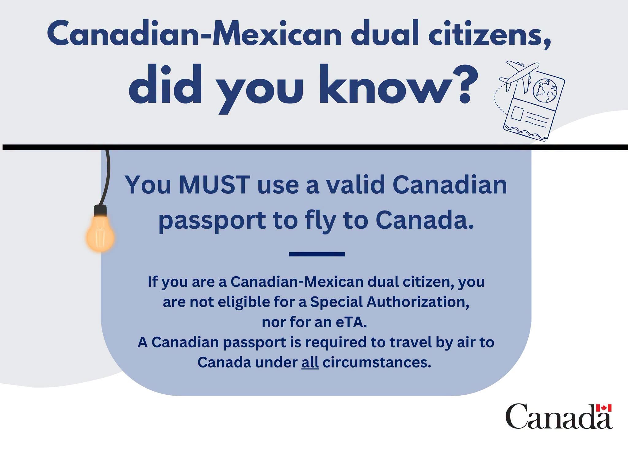 Canadian-Mexican dual citizens