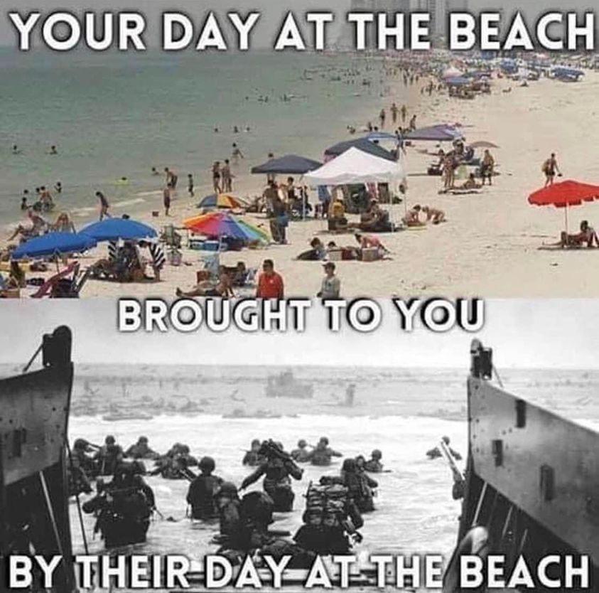 JUNO BEACH -  June 06, 1944